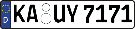 KA-UY7171