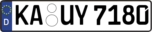 KA-UY7180
