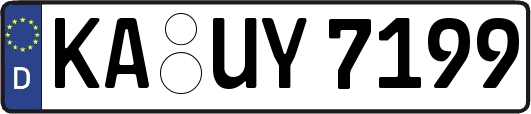 KA-UY7199