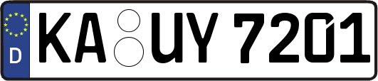 KA-UY7201