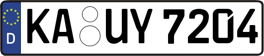 KA-UY7204