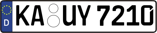 KA-UY7210