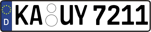 KA-UY7211
