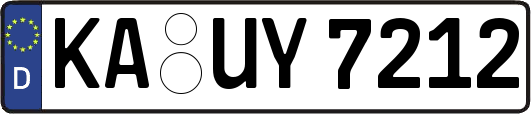 KA-UY7212