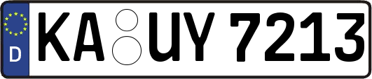 KA-UY7213