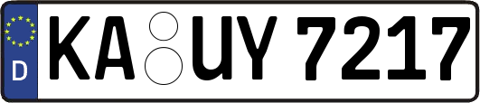 KA-UY7217
