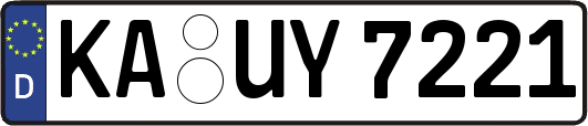 KA-UY7221