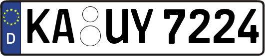KA-UY7224