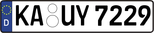 KA-UY7229