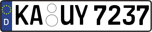 KA-UY7237