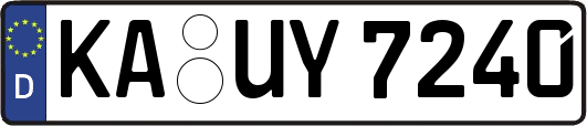KA-UY7240