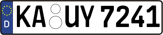 KA-UY7241