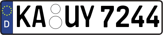 KA-UY7244