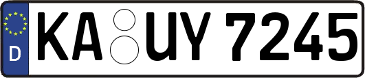 KA-UY7245