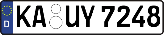 KA-UY7248