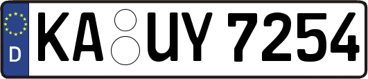 KA-UY7254