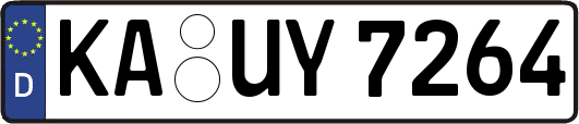 KA-UY7264