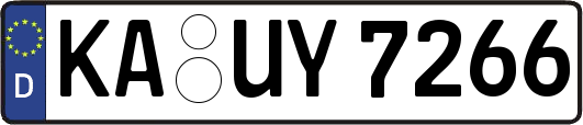 KA-UY7266