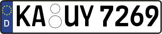 KA-UY7269