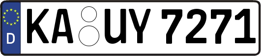 KA-UY7271