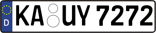 KA-UY7272