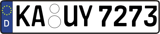 KA-UY7273