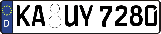 KA-UY7280