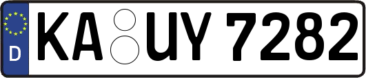 KA-UY7282
