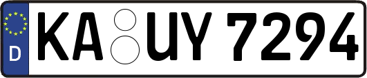 KA-UY7294