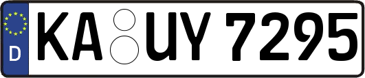 KA-UY7295