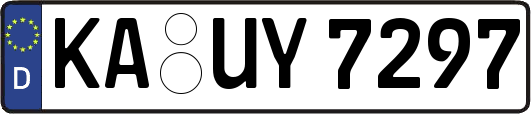 KA-UY7297