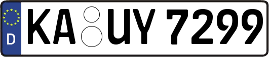 KA-UY7299