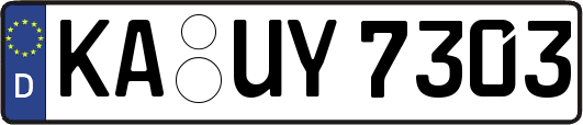 KA-UY7303