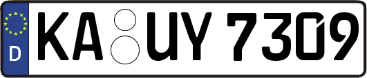 KA-UY7309