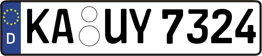 KA-UY7324