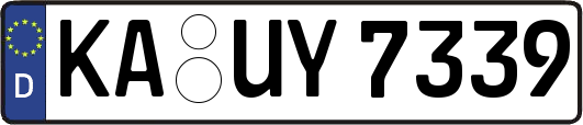 KA-UY7339