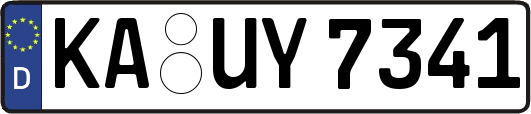 KA-UY7341