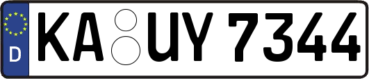KA-UY7344