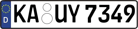 KA-UY7349