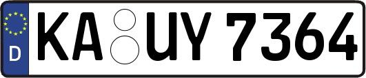 KA-UY7364