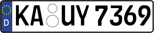 KA-UY7369