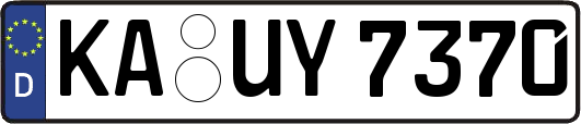 KA-UY7370