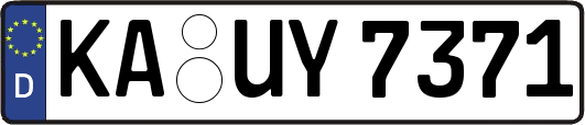 KA-UY7371