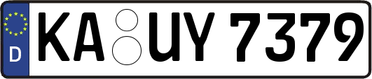 KA-UY7379