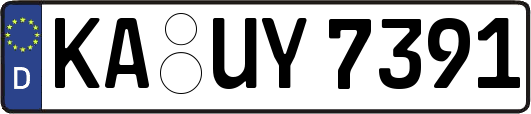 KA-UY7391
