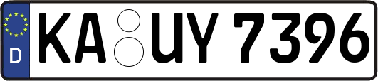 KA-UY7396
