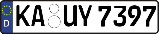 KA-UY7397
