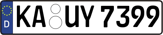KA-UY7399