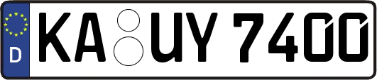 KA-UY7400