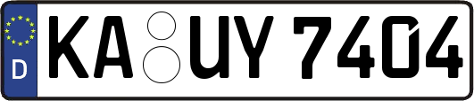 KA-UY7404